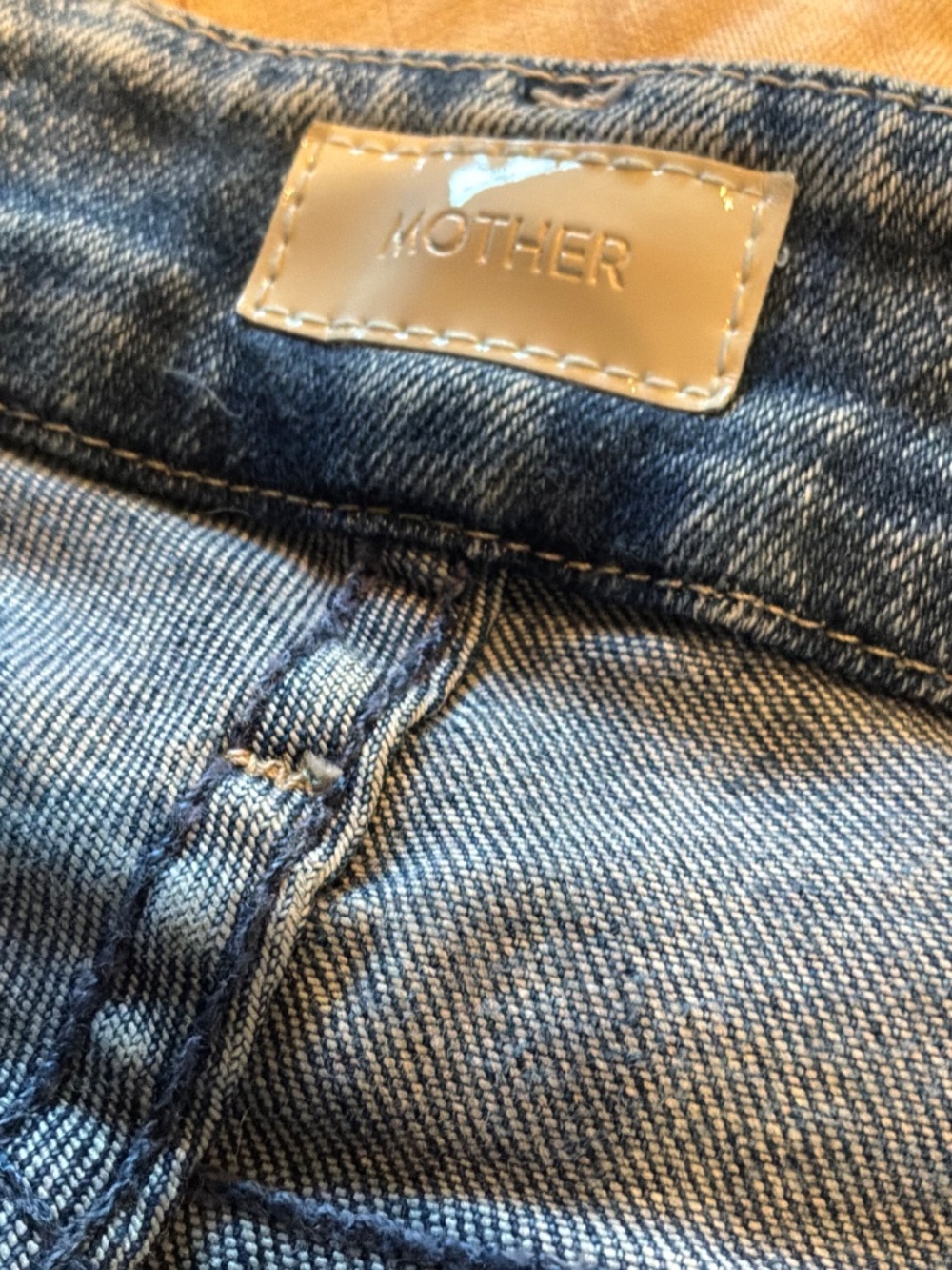 Mother Jeans, The Looker Ankle, Size 31 - Picture 4 of 5